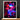 Tableau Papillon Violet
