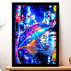 Tableau Parapluie