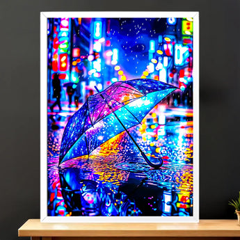 Tableau Parapluie