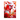 tableau perroquet rose vibrant montrant un perroquet rose et rouge entouré de roses rouges et coeurs romantiques