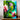 Tableau Perroquet Tropical