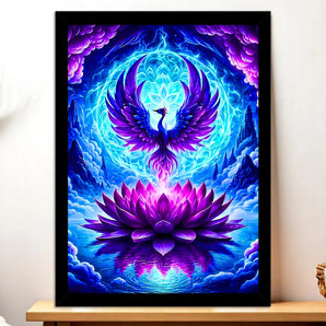 Tableau Phoenix Lotus