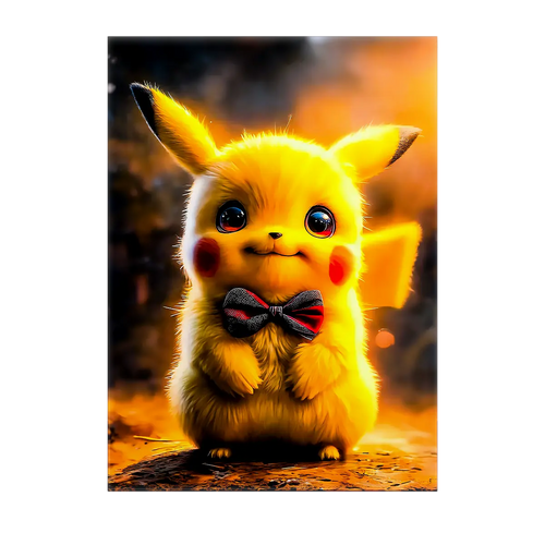 Tableau Pikachu