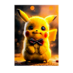 Tableau Pikachu