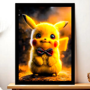 Tableau Pikachu