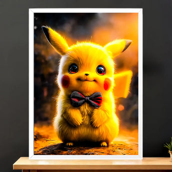 Tableau Pikachu