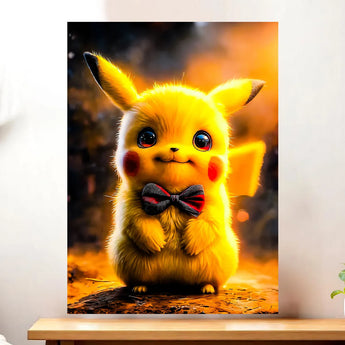 Tableau Pikachu