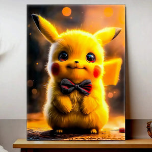 Tableau Pikachu