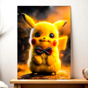 Tableau Pikachu