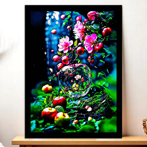 Tableau Pomme