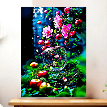 Tableau Pomme