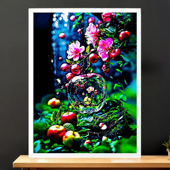 Tableau Pomme