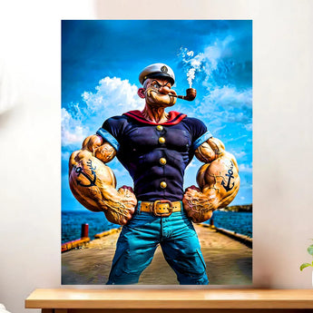 Tableau Popeye