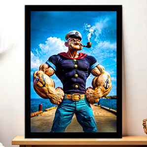 Tableau Popeye