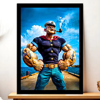 Tableau Popeye
