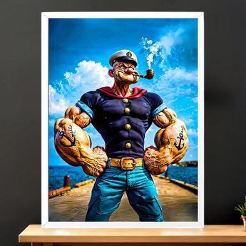 Tableau Popeye