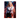tableau manga femme puissante Les Bois d Aurore heroine blonde en chemise blanche taches de sang jupe cuir