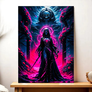 Tableau Princesse de la Mort