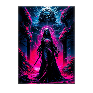 Tableau Princesse de la Mort