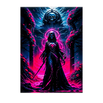 Tableau Princesse de la Mort