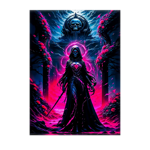 Tableau Princesse de la Mort