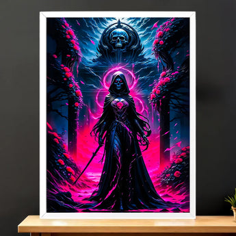 Tableau Princesse de la Mort