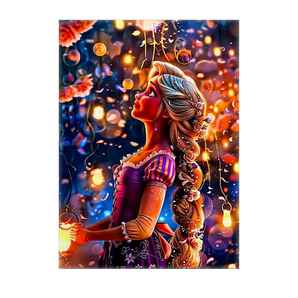 Tableau Raiponce