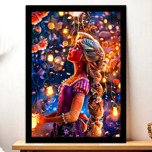 Tableau Raiponce