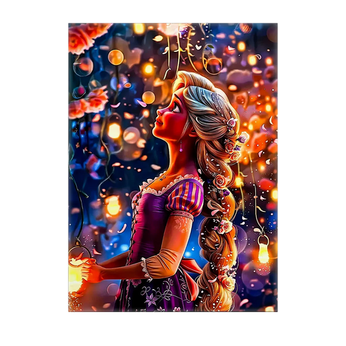 Tableau Raiponce