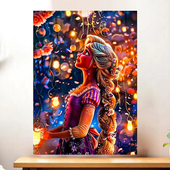 Tableau Raiponce