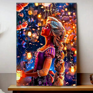 Tableau Raiponce