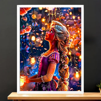 Tableau Raiponce