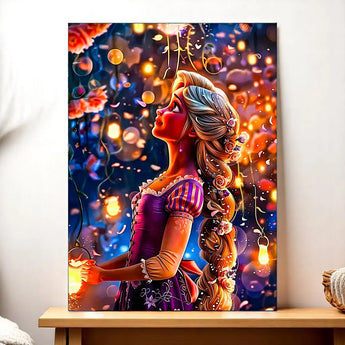 Tableau Raiponce