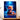 Tableau Renard Lune