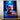 Tableau Renard Lune