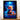 Tableau Renard Lune