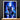 Tableau Renard Sombre