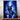 Tableau Renard Sombre