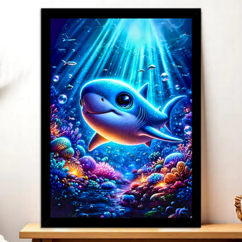 Tableau Requin