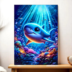 Tableau Requin