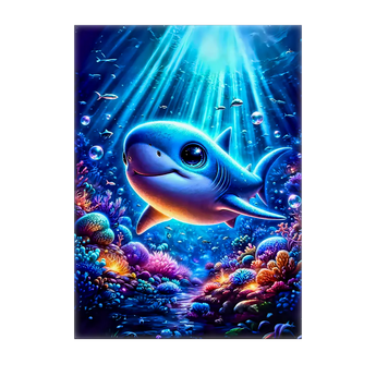 Tableau Requin