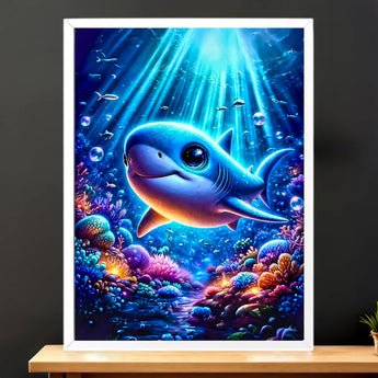 Tableau Requin