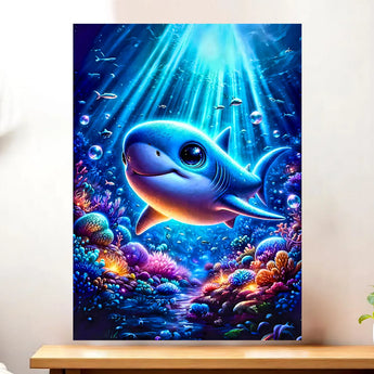 Tableau Requin