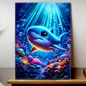 Tableau Requin