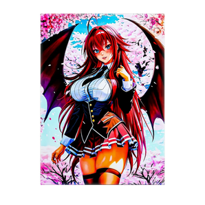 Tableau Rias Gremory