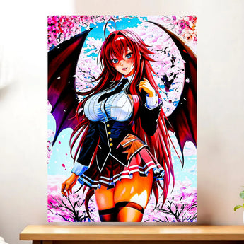 Tableau Rias Gremory