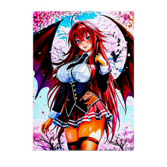 Tableau Rias Gremory