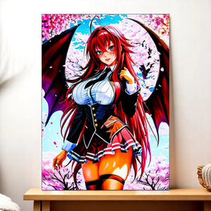 Tableau Rias Gremory