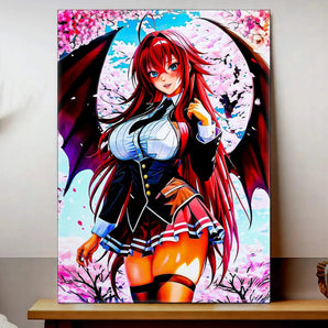 Tableau Rias Gremory