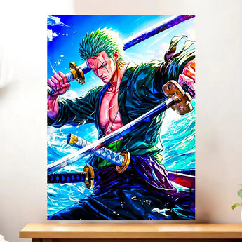 Tableau Roronoa Zoro